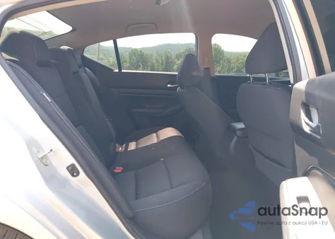 2020 Nissan Altima S Fwd из США, поврежденный, VIN 1N4BL4BV2LC259128